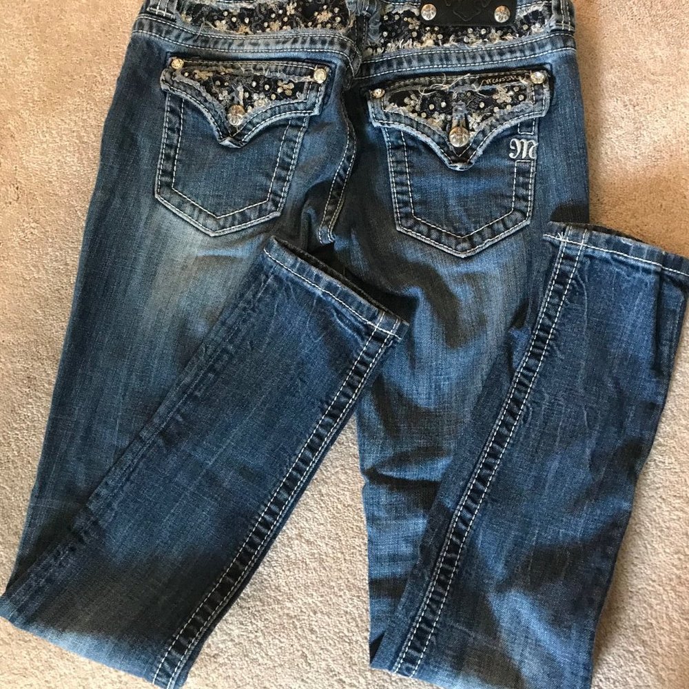 Women's Miss Me jeans
